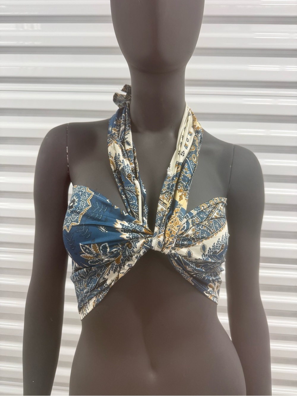 USED Halter Top